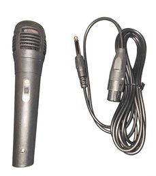 Dynamic Microphone