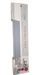 Bella Villa 18' Wall Shelf