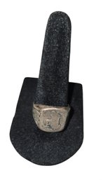 Vintage Boy Scouts Of America (BSA) National Jamboree Ring.