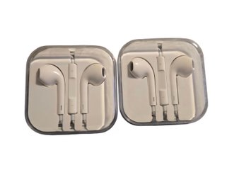 2- Pair Of Stoneleo Headphones New