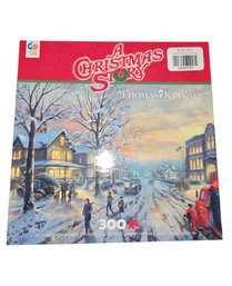A Christmas Story Puzzle