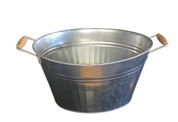 Metal Galvanized Tub