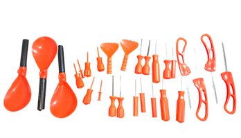 Pumpkin Carving Tools