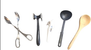Kitchen Utensil Lot