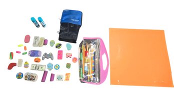 School Supply Lot