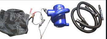 Sevylor SUP And Water Sport Electric Pump, 12V, 15-PSI.