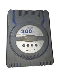 Jensen Stereo Amplifier Model XA250