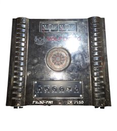 Volfenhag ZX-7150 Car Audio Amplifier.