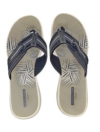 Women's Size 9 Clark's Flip Flops