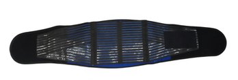 Double-pull Lumbar Support Back Brace Made Of Neoprene.