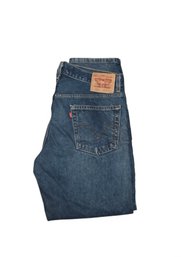 Men's Levi's 505 Regular Fit Jeans. 36W X 29L