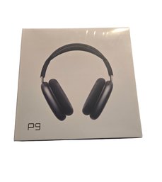 New- 1 Pair Of P9 Wireless Hi-Fi Stereo Headphones.