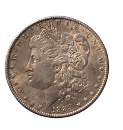 1889 Morgan Silver Dollar 90% Silver