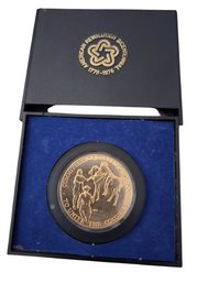 1973 American Revolution Bicentennial Commemorative Medal.