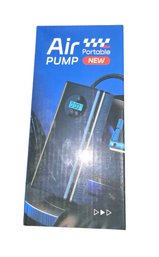 New- Portable Air Pump