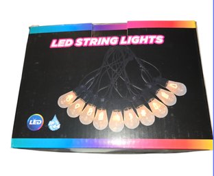 New- Led String Lights