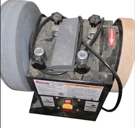 Grizzly T10010ANV 10-inch Wet Grinder Kit, Anniversary Edition