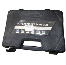 Plastic Welding Gun & Accessories