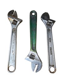 3-crescent Wrenches.