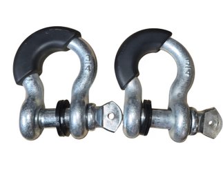 2- 3/4-inch D-ring Or Bow Shackles
