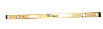 Stanley 48-inch Professional I-Beam Level.