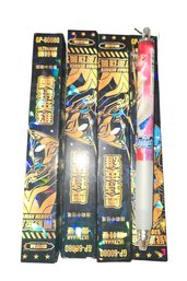 4- New Ultraman-themed Gel Pens #1