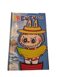 New- Labubu Character Hardback Notebook