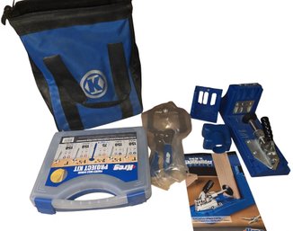 Kreg Jig K4 Skillbuilder