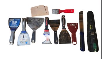 Scrapers & Putty Knives