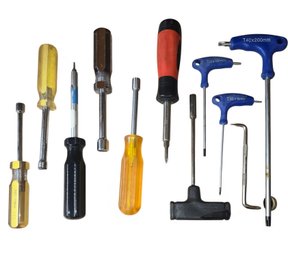 Torx Screwdrivers, Screwdrivers