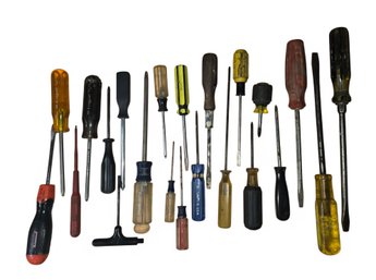 Screwdrivers