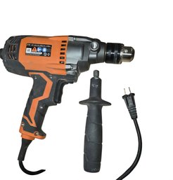 RIDGID R7122 1/2-inch Spade Handle Mud Mixer.