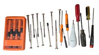 Small Screwdrivers