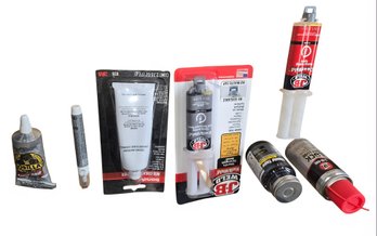 Various Adhesive Products