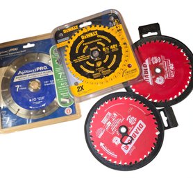 New- Circular Saw Blades