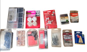 Miscellaneous Hardware Lot