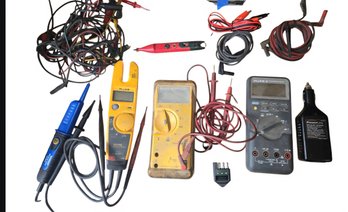 Multimeters, Electrical Testers