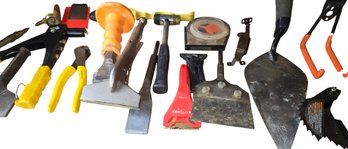 Miscellaneous Tool Lot