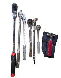 Ratchets & Breaker Bars