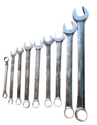 Snap-on Wrench Set