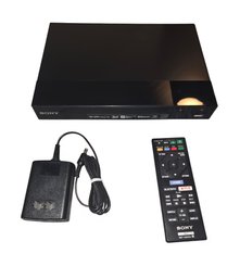 Sony BDP-S3700 Blu-ray Disc Player