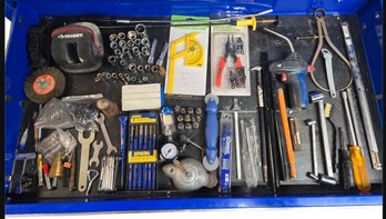 Miscellaneous Tool Lot