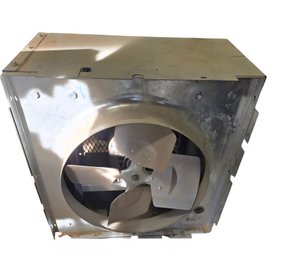 Direct-drive Panel Exhaust Fan.