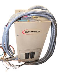 Generac Guardian Automatic Transfer Switch And Load Center