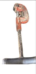 Heavy-duty Pipe Cutter And Misc
