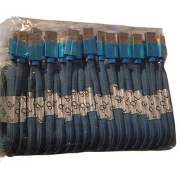 New- Bulk Package Of Charger Cords USB To IPhone