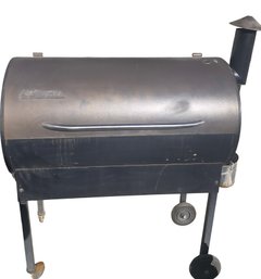 Traeger Wood Pellet Grill And Smoker,Pro Series