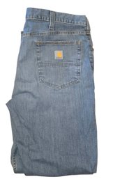 Men's Relaxed Fit Carthartt Jeans 38x30