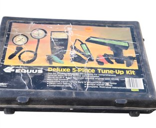 Equus Deluxe 5-Piece Tune-Up Kit.