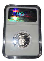 1999 S Pennsylvania State Quarter That Has Been Certified By (NGC)